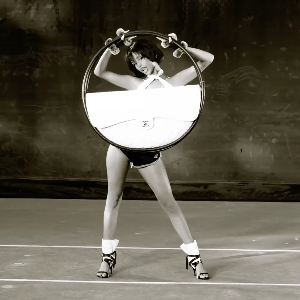 “CHANEL” by Tyla reaches a new peak of #129 (+48) on global Spotify with 1.396 million streams.