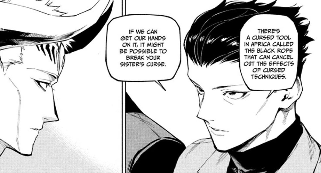 lesundone's tweet image. mmmm yes Gege feed my delusions #modulo11