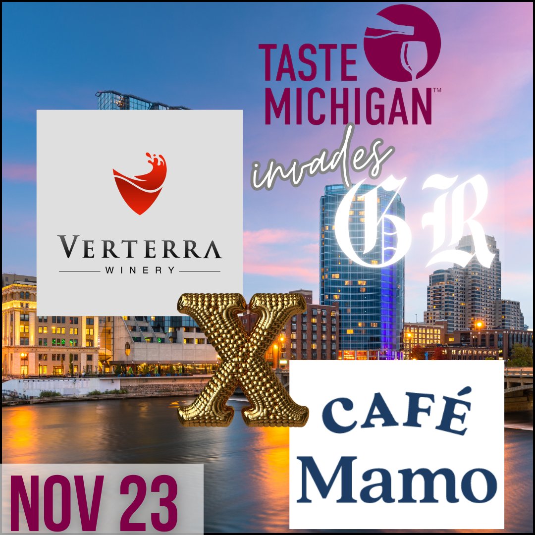 Taste Michigan tweet media