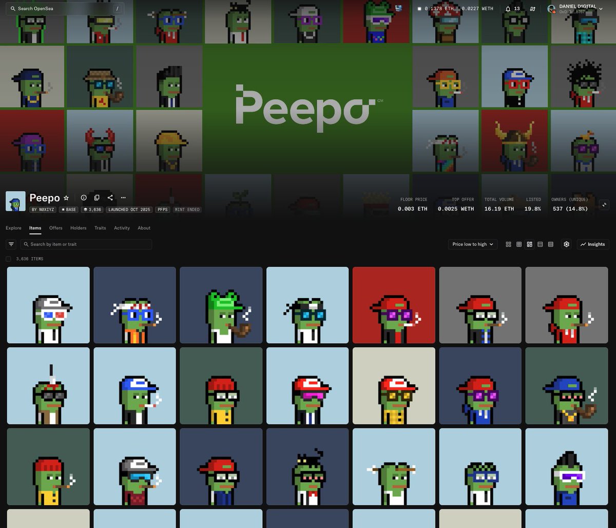 agenda for today

✅ touch grass + spend time with family

✅ sweep some peepo off the floor