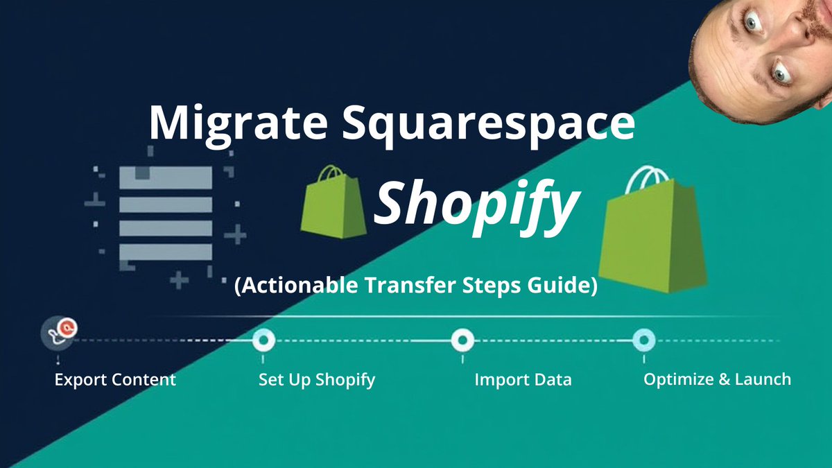 christopherep29's tweet image. Let's look at some ways to migrate from Squarespace to Shopify, or not!

#squarespace #ShopifyStore #Shopify 

creatingawebsitetoday.com/migrate-square…