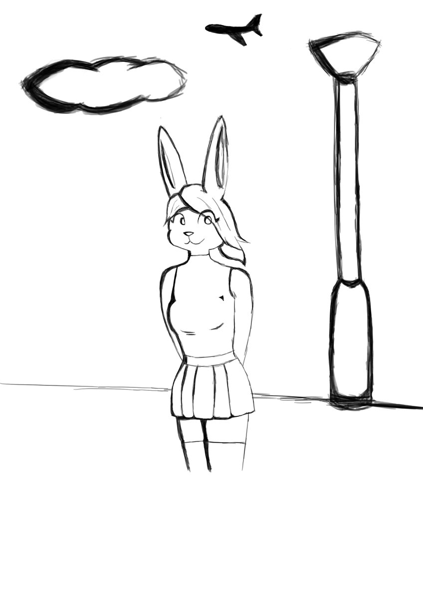 Zack_Irahza's tweet photo. Sketchies~ https://t.co/bnuh3t5WhS