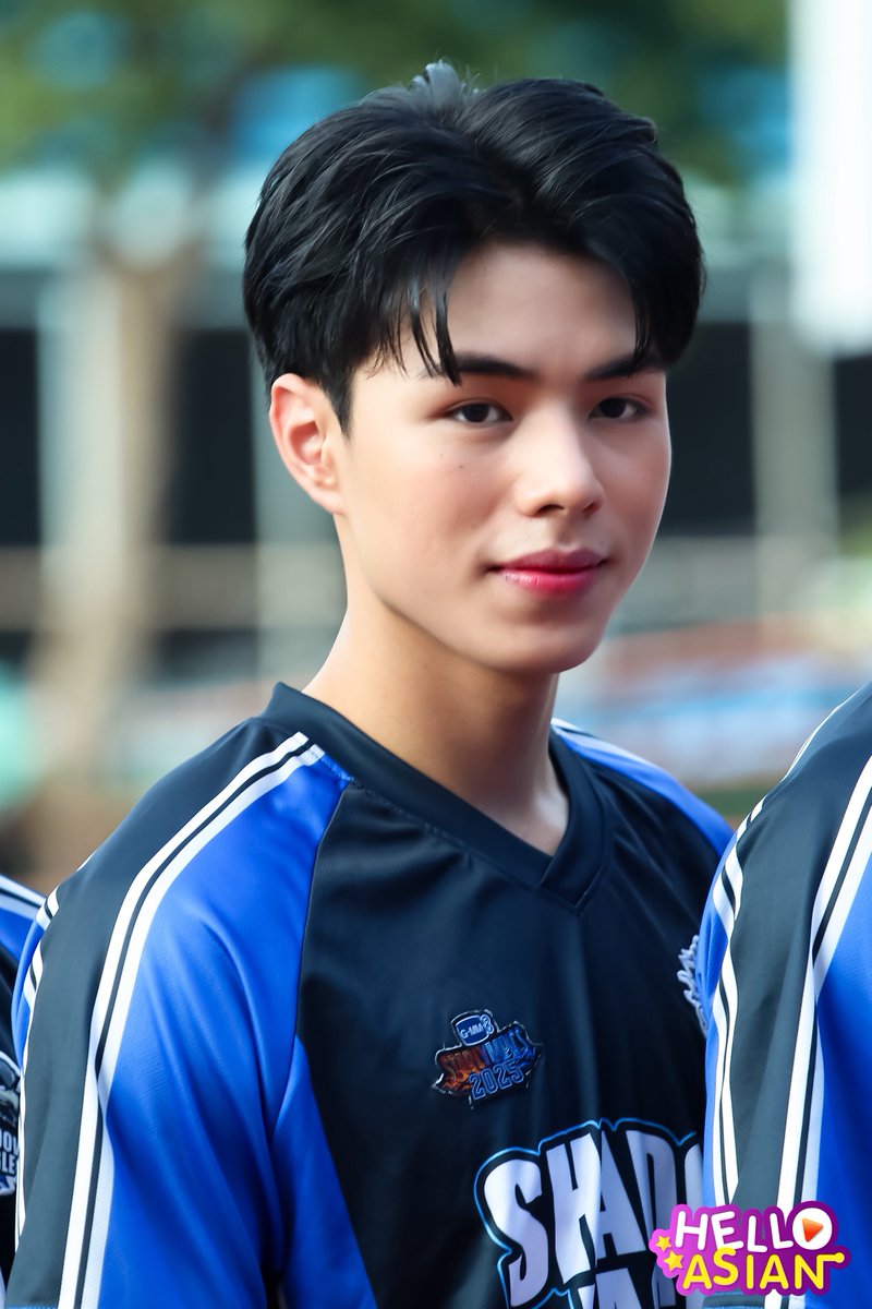 Hello_asian's tweet photo. ฟอร์ด-อังเปา ทีม “Shadow Eagle”🦅 ผมจะมาสร้างตำนานคร๊าบบ
#GMMTVStarlympics2025
#Starlympics2025
#FordAlan #20aungpao https://t.co/MMIhaD5XHi