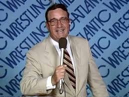 The WFIA would like to send their condolences to the Caudle family. Pro Wrestling announcer, Bob Caudle, passed away yesterday at the age of 95. The WFIA has written a tribute to Bob Caudle on our website. Pleasew go to thewfia.org