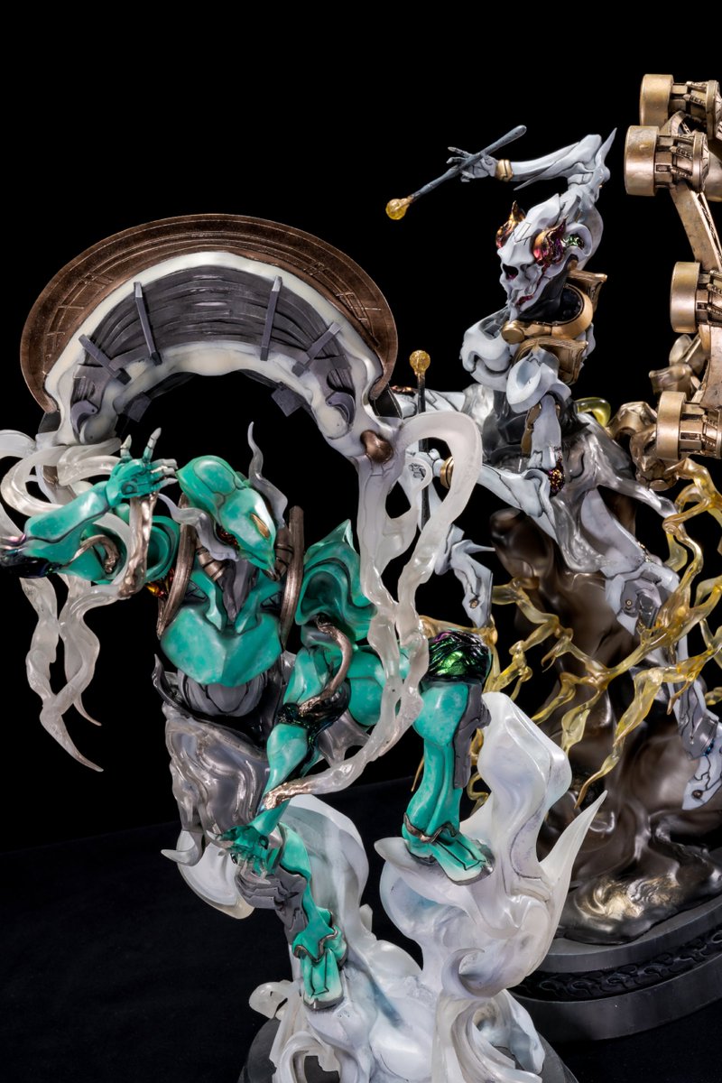 tetuham's tweet image. 風神雷神