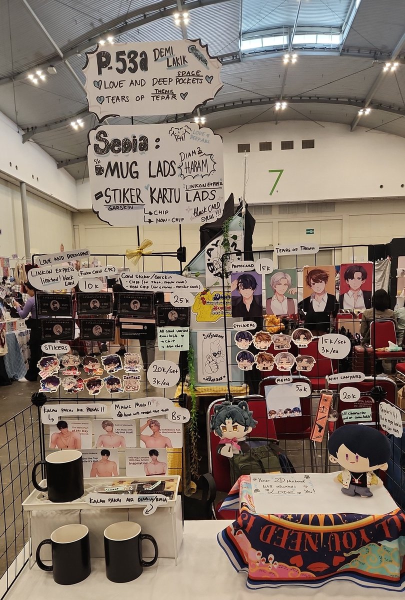 Taro -CF21 P53A (SUN - DAY 2) tweet media