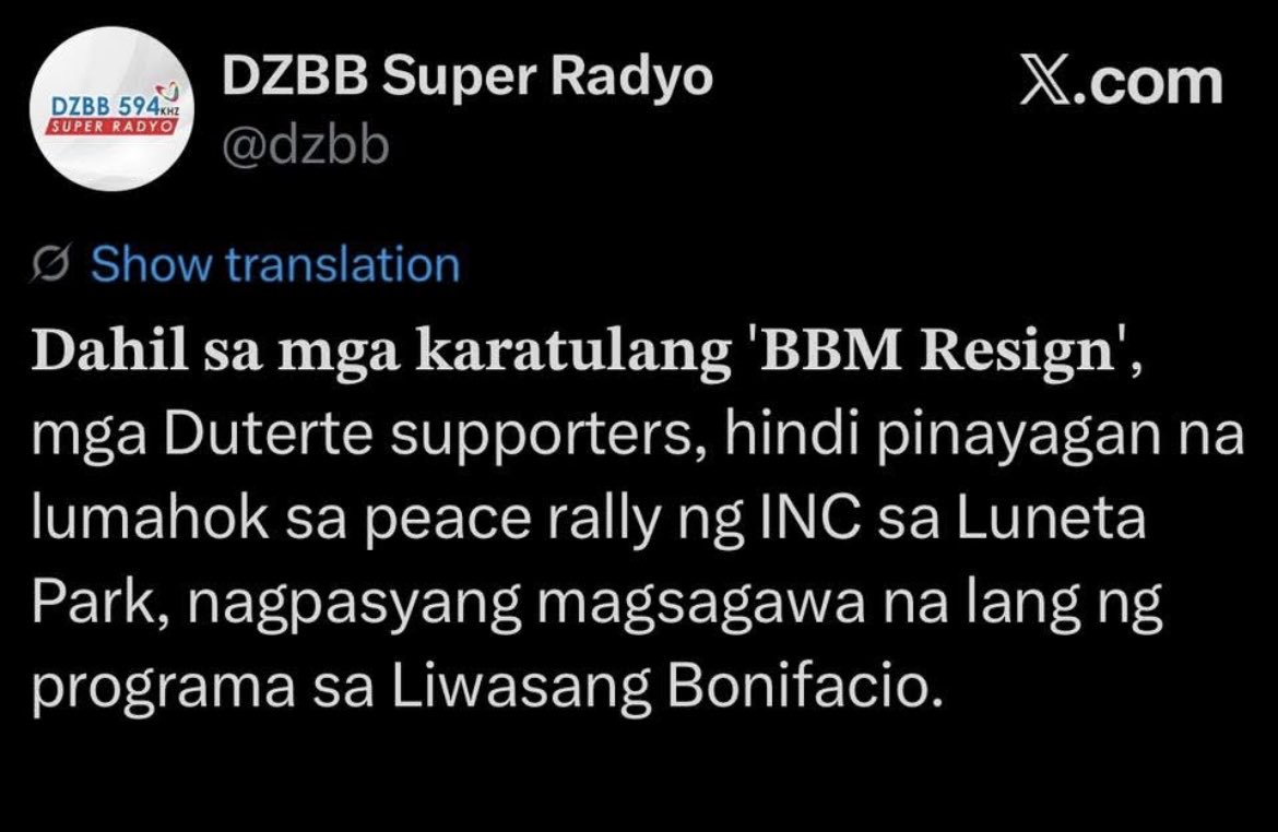 JustinRaeC's tweet photo. @AnnaMalindogUy Hahahaha sinusuka na rin kayo ng mga karally niyo https://t.co/f2VVnsdJ8b