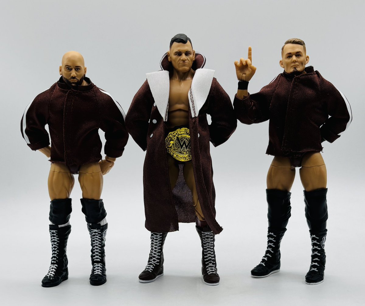 sirpaul64's tweet photo. “The Ring General” Gunther Elite 121 Unboxing &amp; Review! https://t.co/f4HqDnqahp grab yours @RingsideC with code KYLE to save! #gunther #mattel #wwe #elitesquad #toys #toy #actionfigures #wrestling #raw #smackdown #ringgeneral https://t.co/2TWOODSs9x