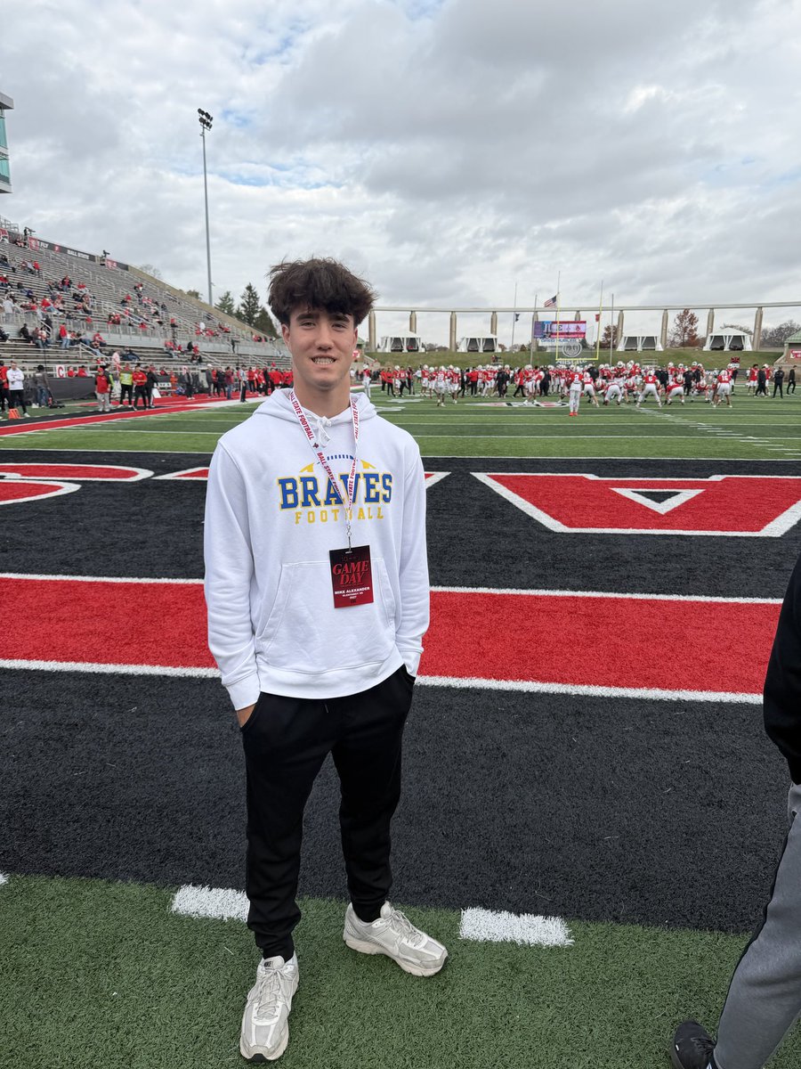 Mike Alexander tweet media