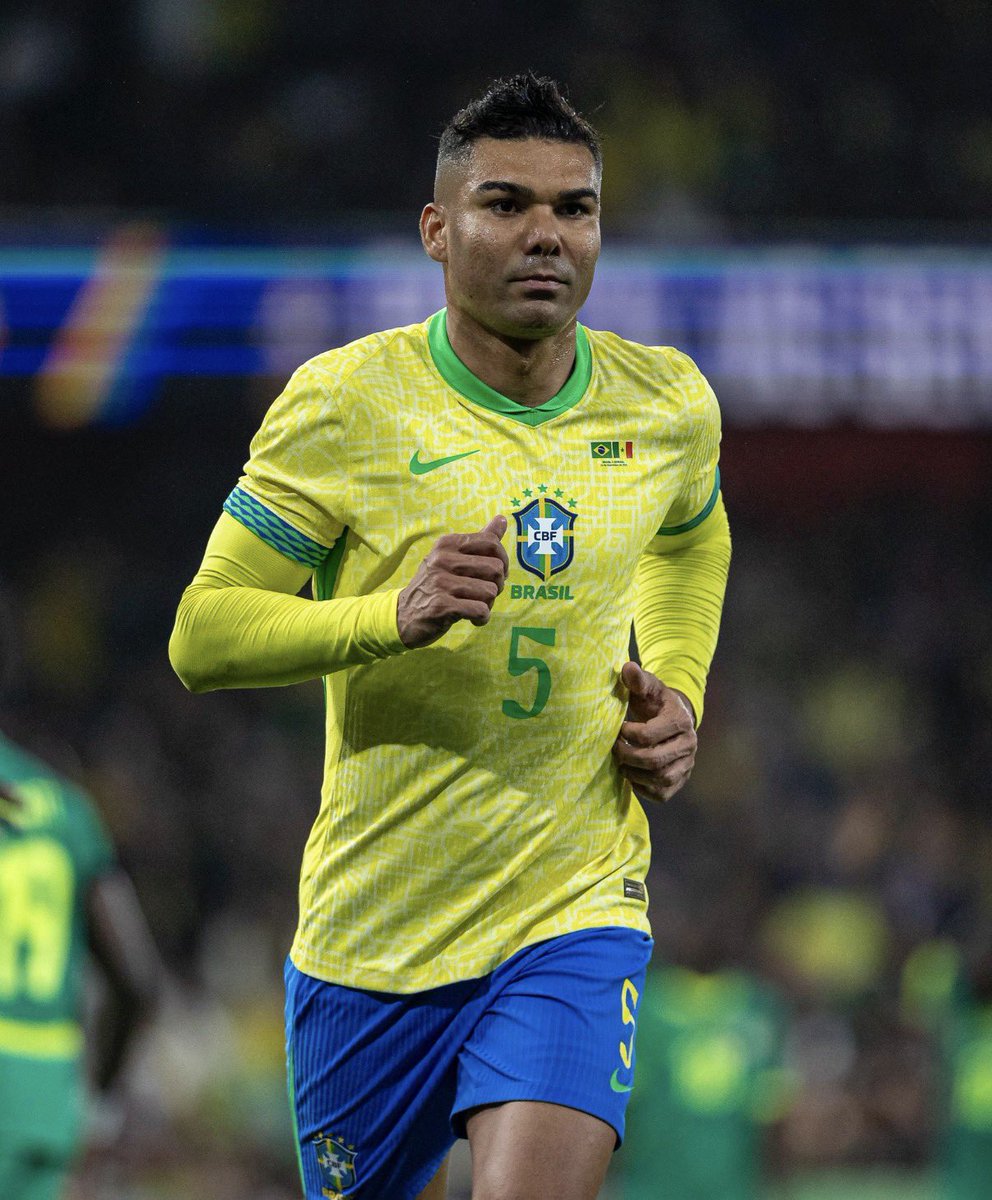 BrasilEdition's tweet image. 🚨ANCELOTTI:

“Casemiro is our MOST important player.”