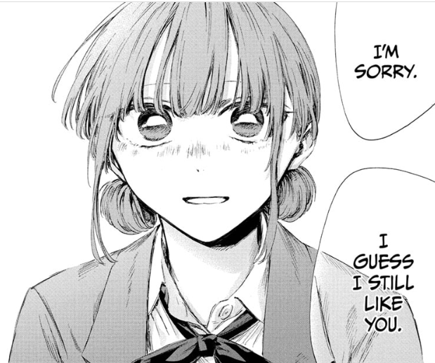 Ramin_Akira's tweet photo. 🛑SPOILER GEFAHR🛑#BlueBox 219
.
.
.
.
Ich hoffe so sehr das Chinatsu das erfahren wird was Hina gemacht😤
#AoNoHako #アオのハコ #BlueBox219 https://t.co/EgPLSibli1