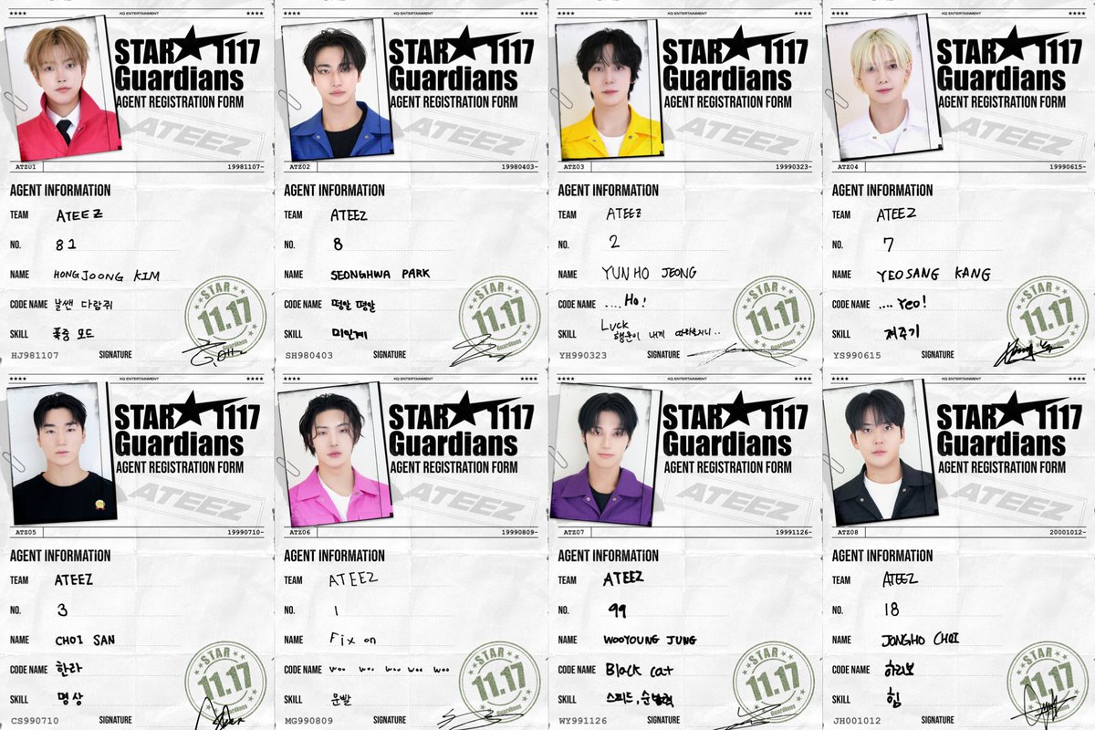 ddeonghwang's tweet photo. all the government names featuring mr fix on https://t.co/vWJLZX4DXk