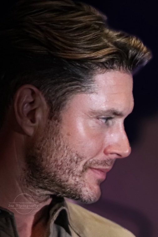 All I have to do is look at #JensenAckles and my heart takes over my thoughts: I think of him with my heart and live him with my mind... dreams that shatter like soap bubbles on my soul
(Credit to:<a href="/3saPhotography/">3sa Photography - Vegas26, NJ26, COLS26</a> )