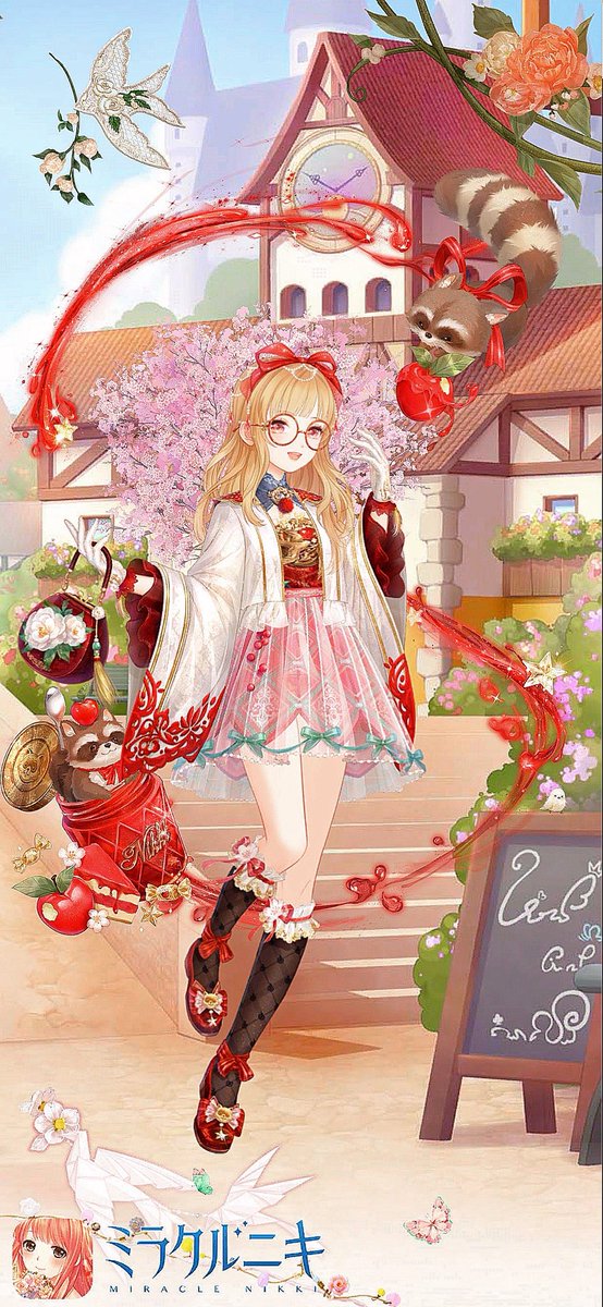 ❤️ 私色でお買い物 ❤️ #ミラクルニキ #光のギャラリー