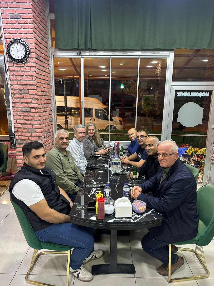 facebook.com/share/p/1Ejv7f…
SESİM-SEN’DEN MALATYA’DA ÖNEMLİ ZİYARET VE İSTİŞARE TOPLANTISI

SESİM-SEN Genel Merkez Yönetim Kurulu
“Üyenin Yanında, Gerçeğin Tarafında”