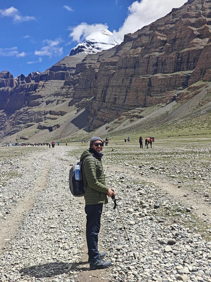 KailashDMC's tweet photo. Kailash Manasarovar Yatra

📞 Call / WhatsApp : +91 98109 06771
Website : https://t.co/HpEuRBoN8T
#kailashmansarovar #kailashmansarovaryatra #kailashmansarovaryatra2026 #kailashmansarovaryatrabyhelicopter https://t.co/T9Lz7Vo8lw