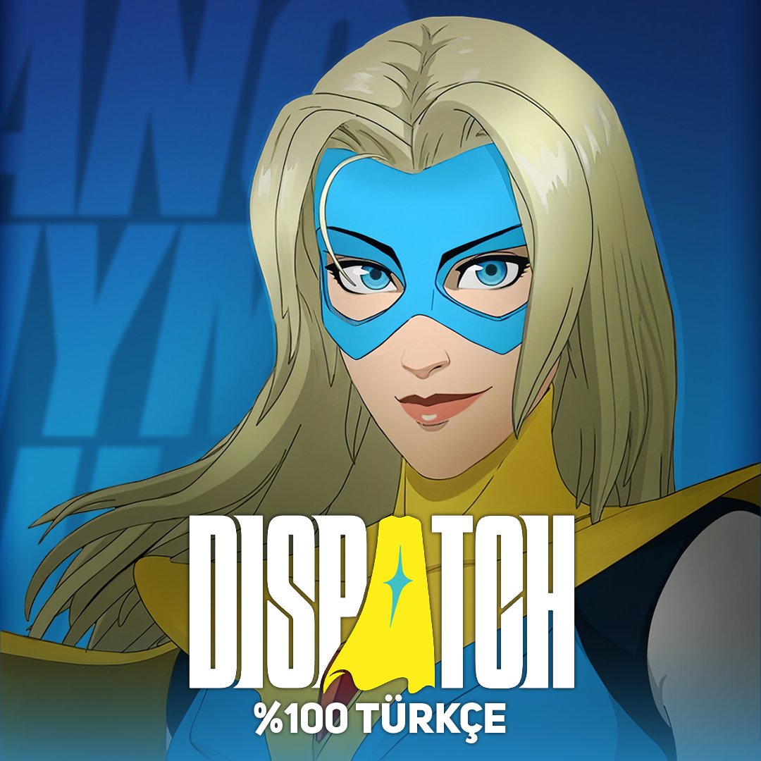 🇹🇷 Dispatch Türkçe yaması Üyelik sistemimize eklenmiştir.

📍 Keyifli oyunlar dileriz!