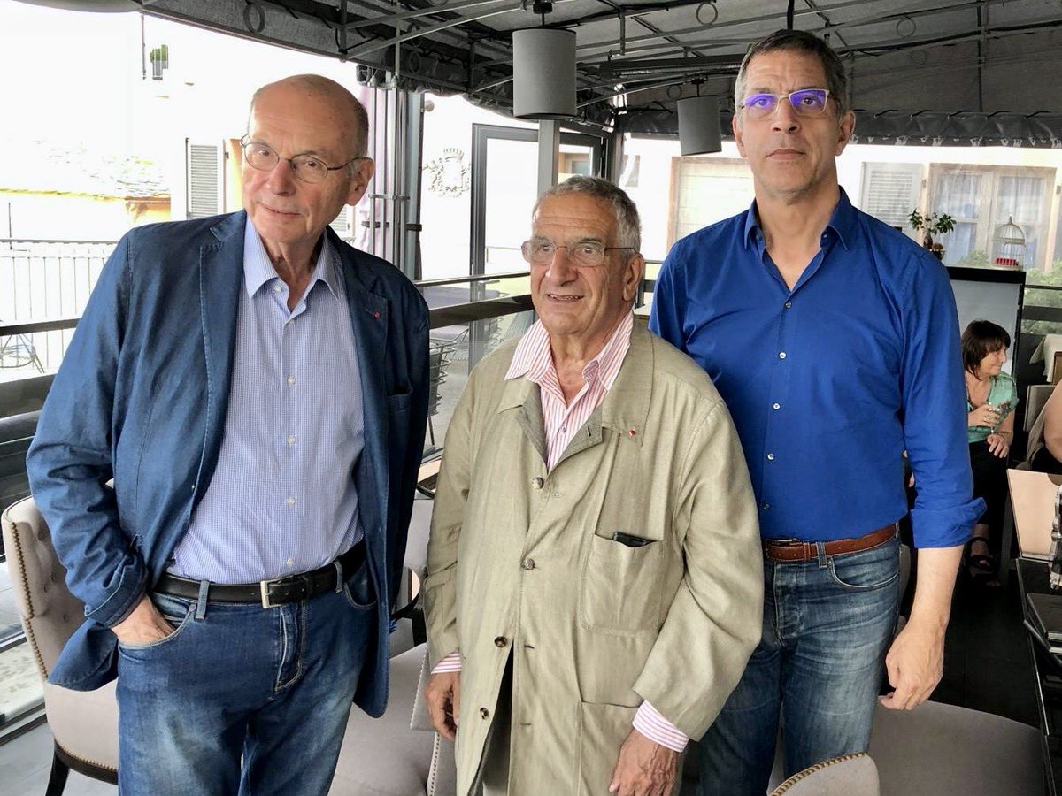 Pierre Savelli tweet media