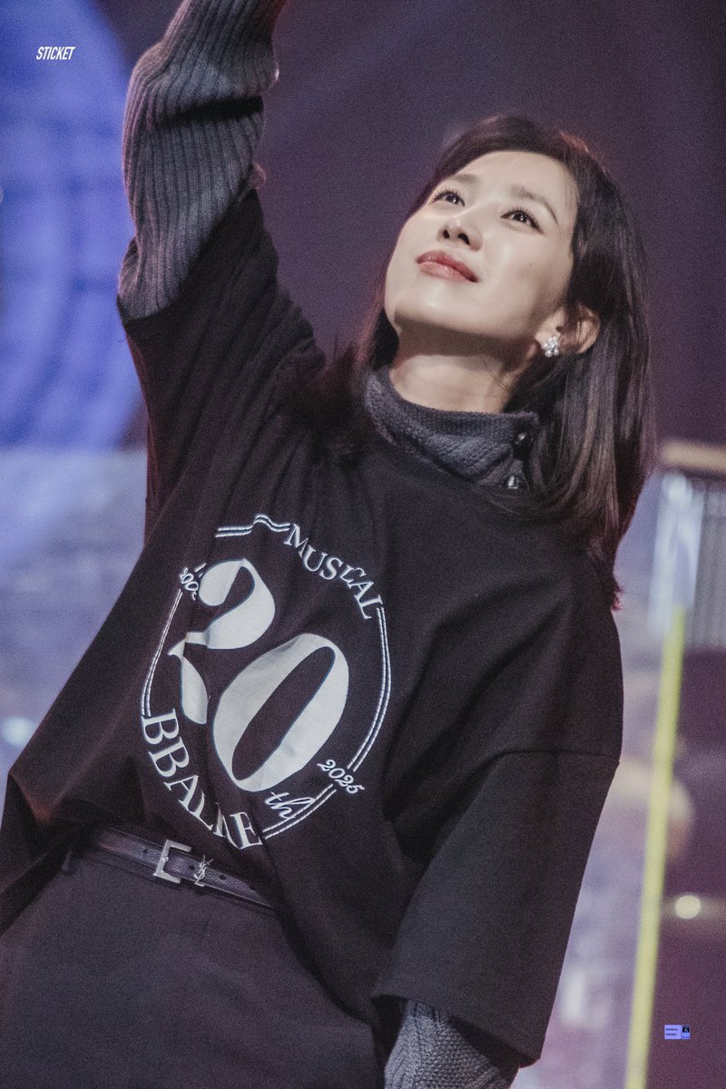 251109 뮤지컬 <빨래> 20주년 콘서트

#박지연 배우님