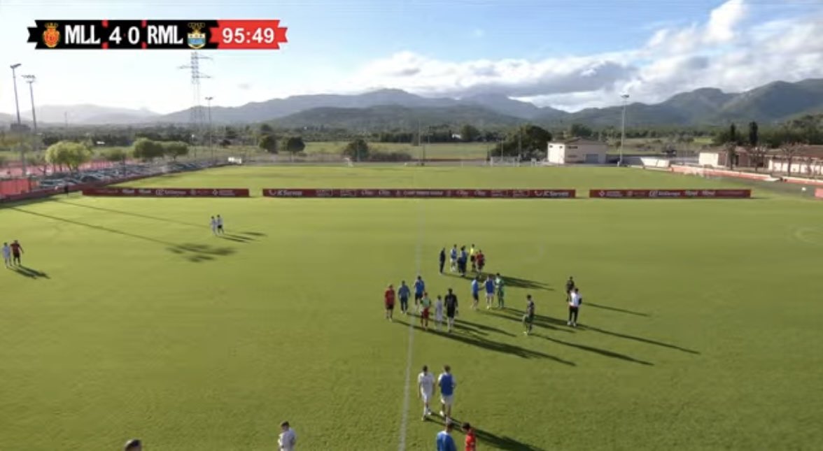 El Mallorca B fue muy superior y, aunque perdonó en exceso, venció por 4 goles a 0 al Rotlet Molinar para llevarnos hasta el verde en el pick de <a href="/terceraapuestas/">Tercera Apuestas</a> ✅

pensadordeapuestas.com/tercera-rfef-g…