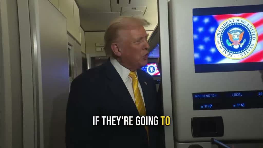 rudolfhenryk5's tweet image. Trump said investigators should focus on Epstein’s associates, mentioning Reid Hoffman and Bill Clinton by name. He emphasized that he never visited Epstein’s island and argued that others should face scrutiny, saying: “People need to look into his friends.