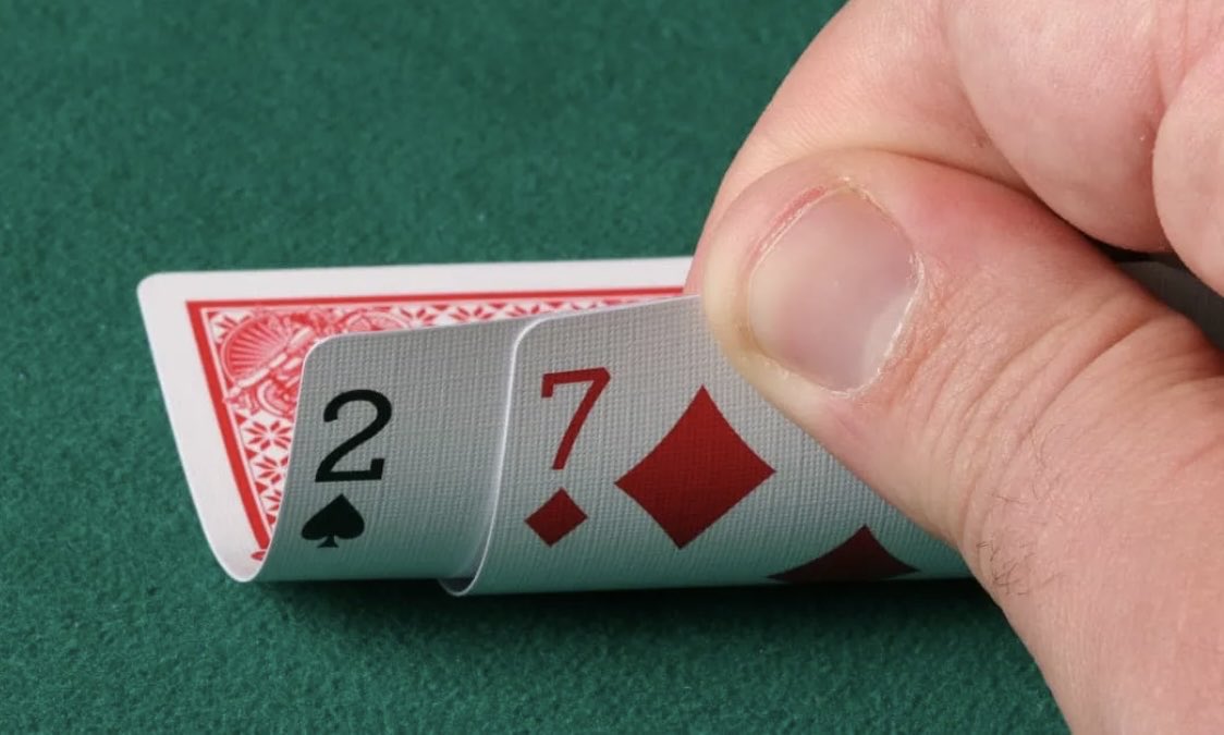 0xbags's tweet image. crypto traders be like 

“all in”