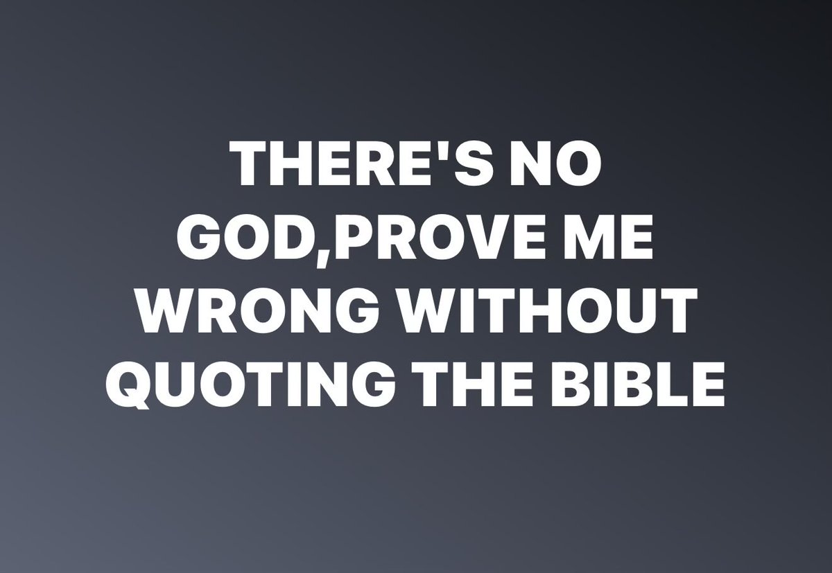 The Skeptic tweet media