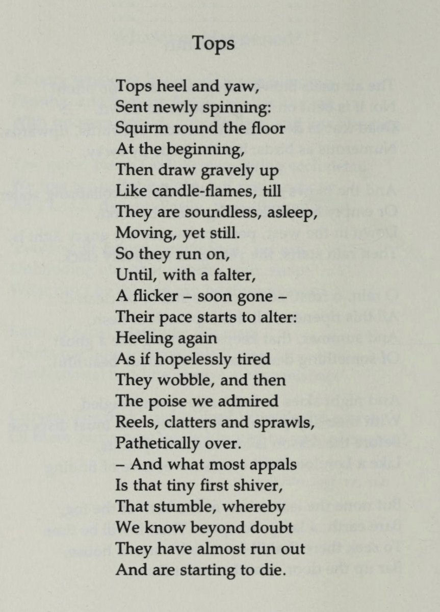 phillipcrymble's tweet image. Philip Larkin