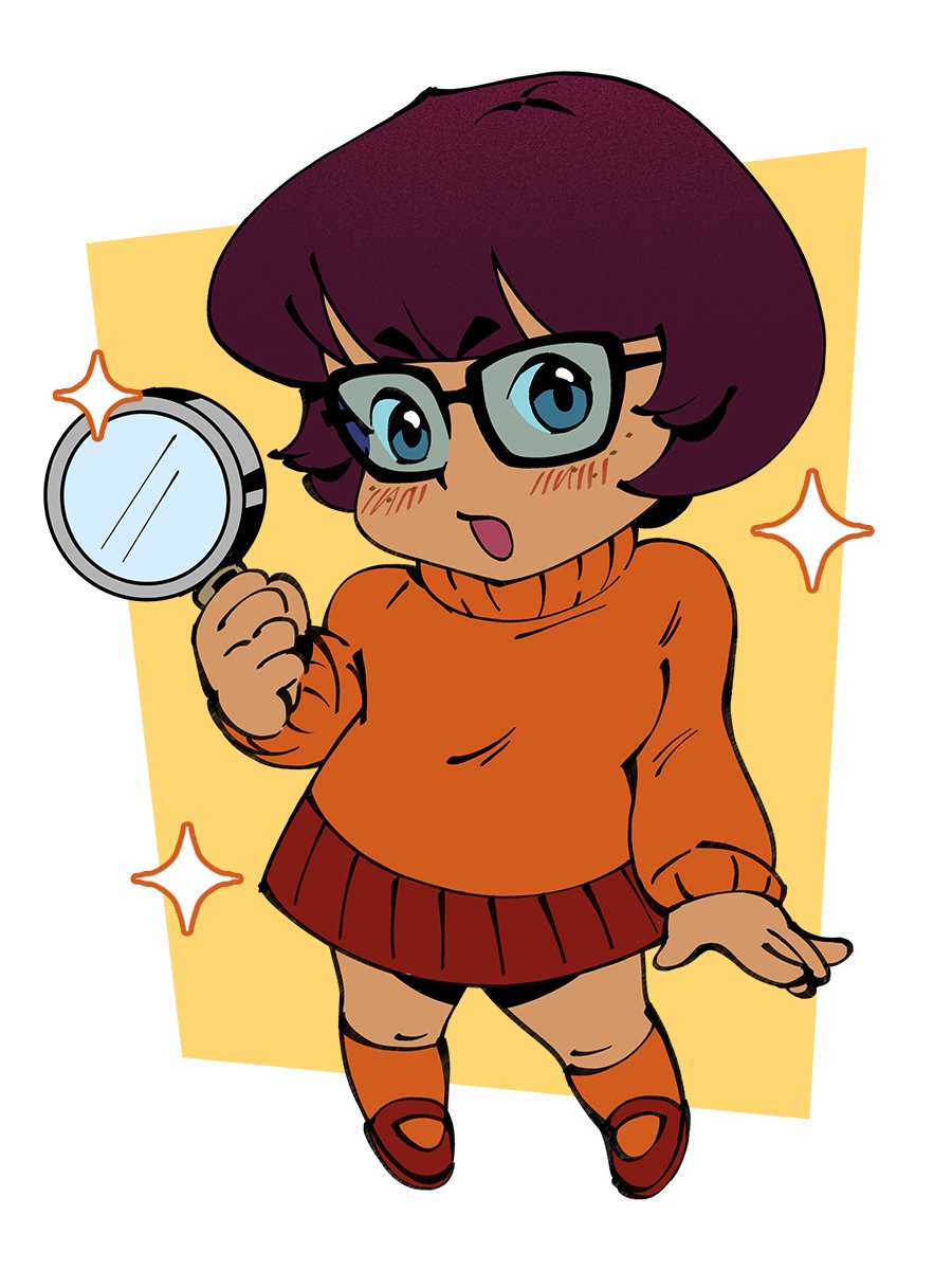 i made my small orange creature even smaller :)) goodnight