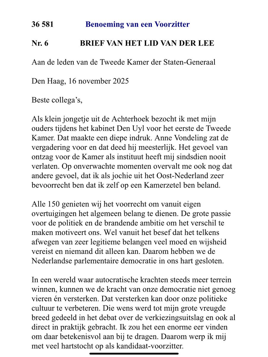 Tom van der Lee tweet media