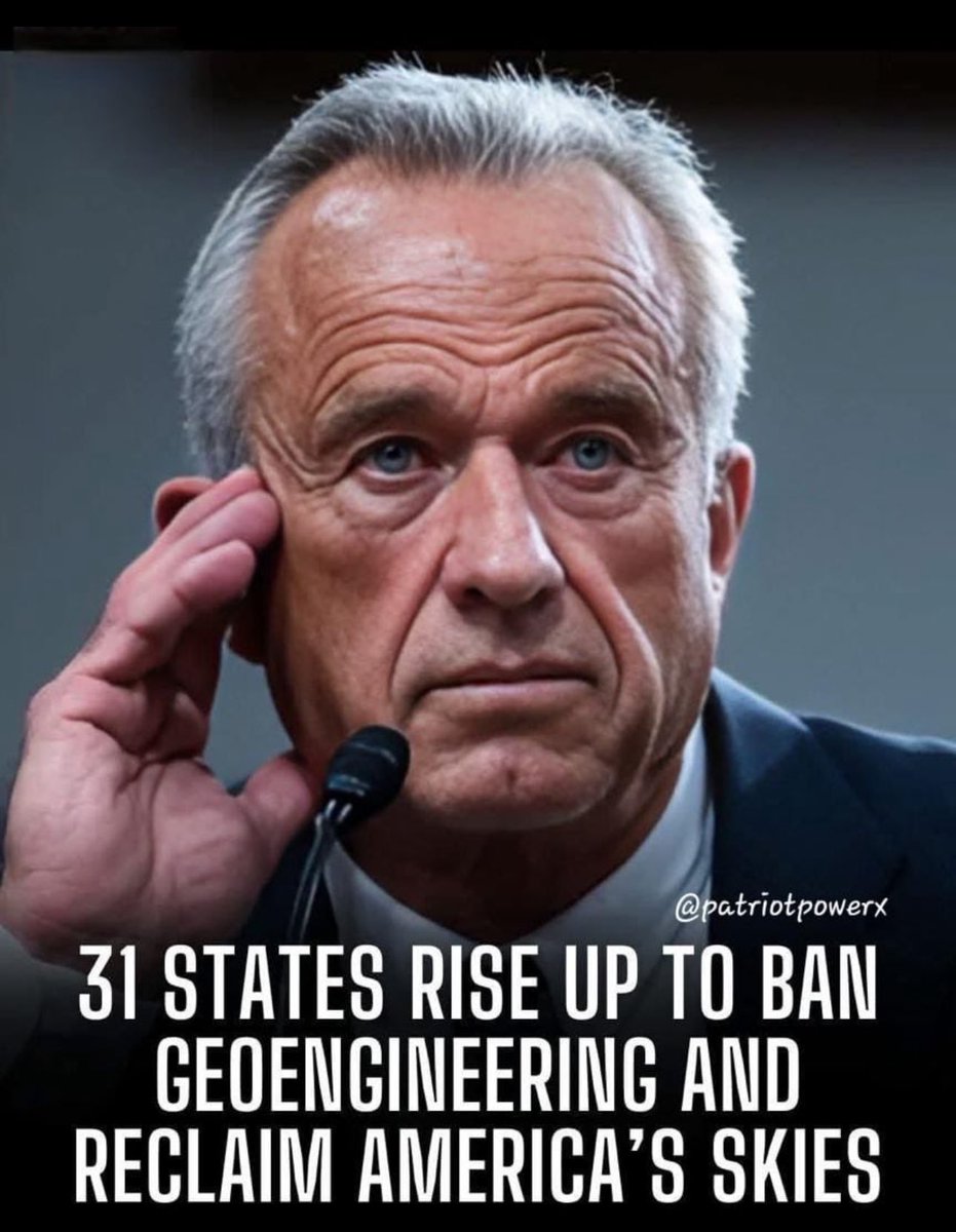 BGatesIsaPyscho's tweet image. Wait what, 31 States are trying to Ban a Conspiracy?