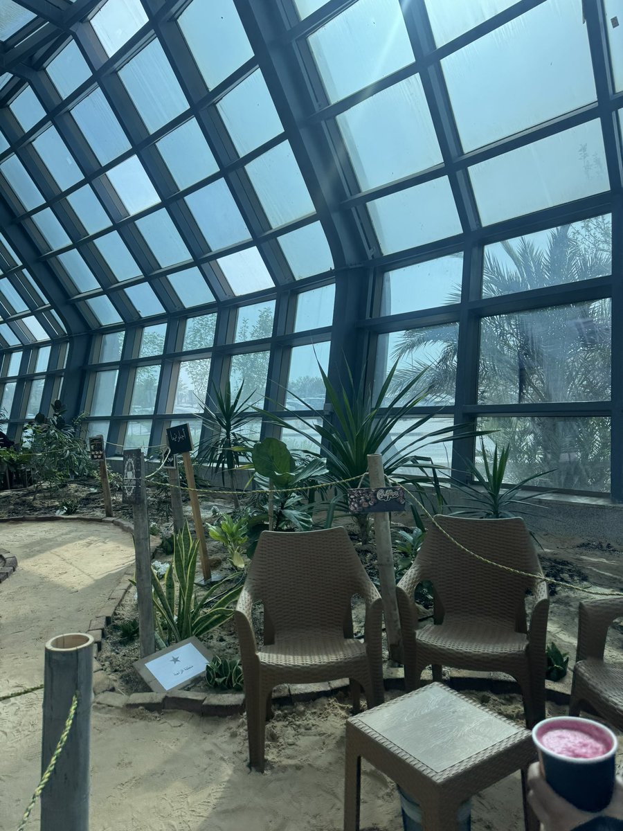 vip_ftoo's tweet photo. اليوم مع الجو والسحب⛅️حبينا نستكشف #حديقة_كفو_البحثية #KFU 
اليوم عباره عن شُــ🌳🌺🪴🍃ـجـرات https://t.co/jQZrUuxd4l