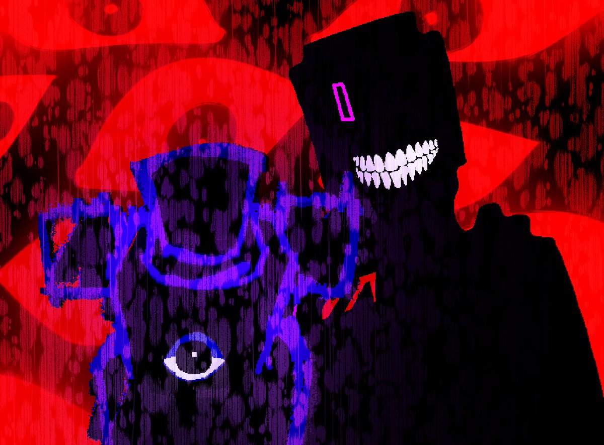 Devi1Incarnate's tweet photo. If it isn't you.
How... interesting. https://t.co/uOJRZ5whpl