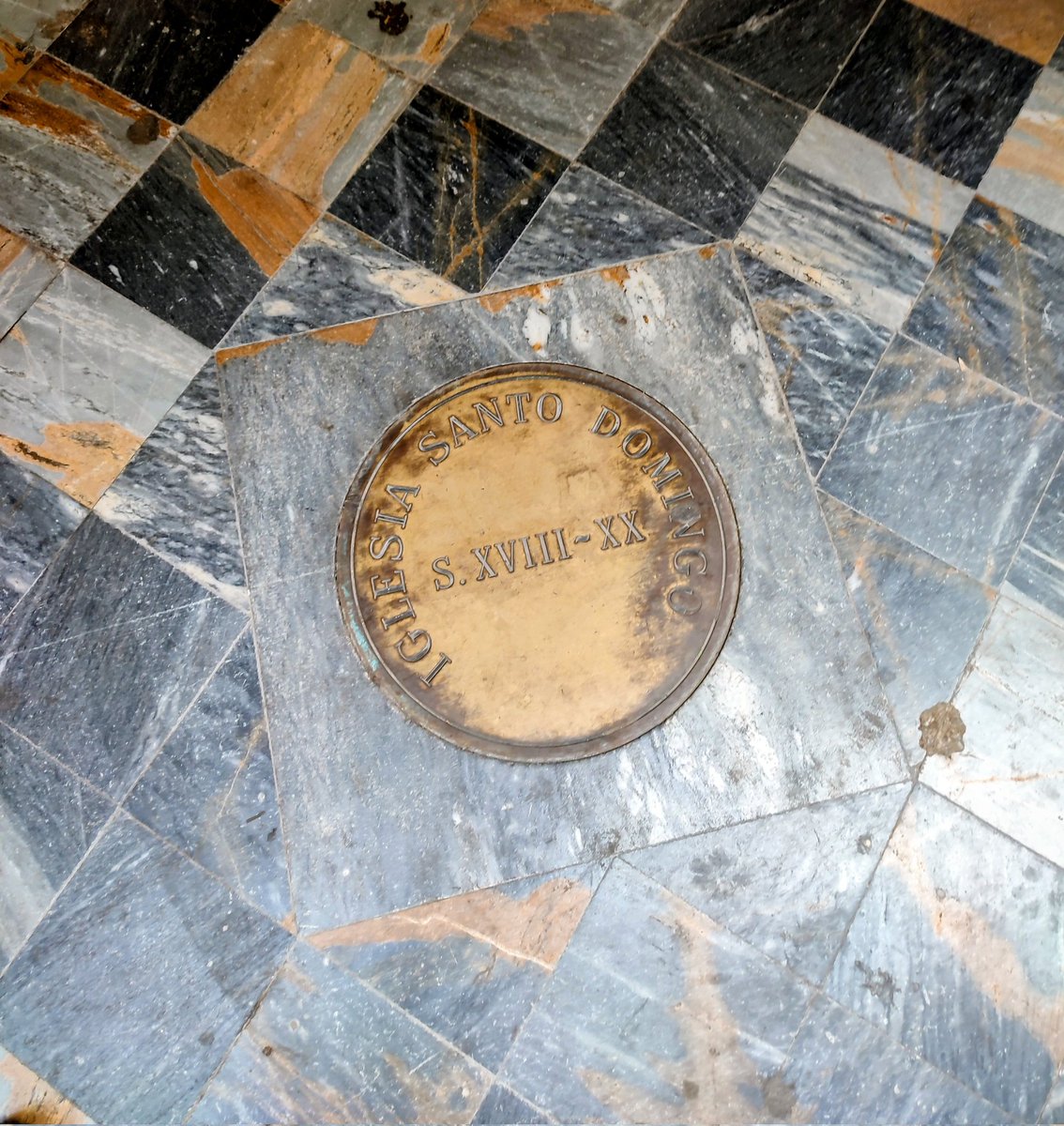 EncarniAlfaro's tweet image. Increíble lo bonita que es la #IglesiadeSantoDomingo😍❤️ #Cartagena #España