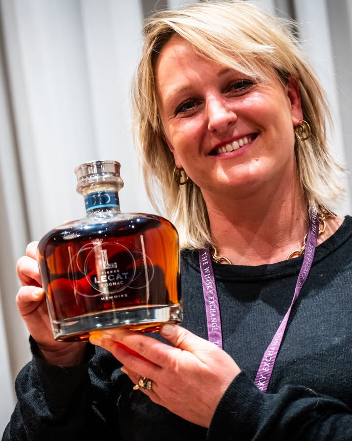 WhiskyExchange's tweet photo. Cognac Show 📆 17-18 April 🔗 https://t.co/lTMJM31har

The biggest tasting of cognac anywhere in the world, and that includes in the region itself, Cognac Show is a rare chance to really taste across the different houses, styles and terroirs of Charentes. 

For our 2026 Show, we are delighted to be joined by Chateau de Beaulon, Hardy, Hine, Frapin, Maxime Trijol, Leyrat & Reviseur, Delamain, Prunier, Vallein Tercinier and Pierre Lecat.