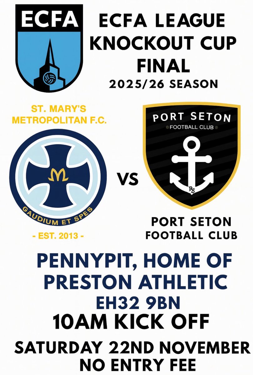 Come along and support the lads 💛🖤