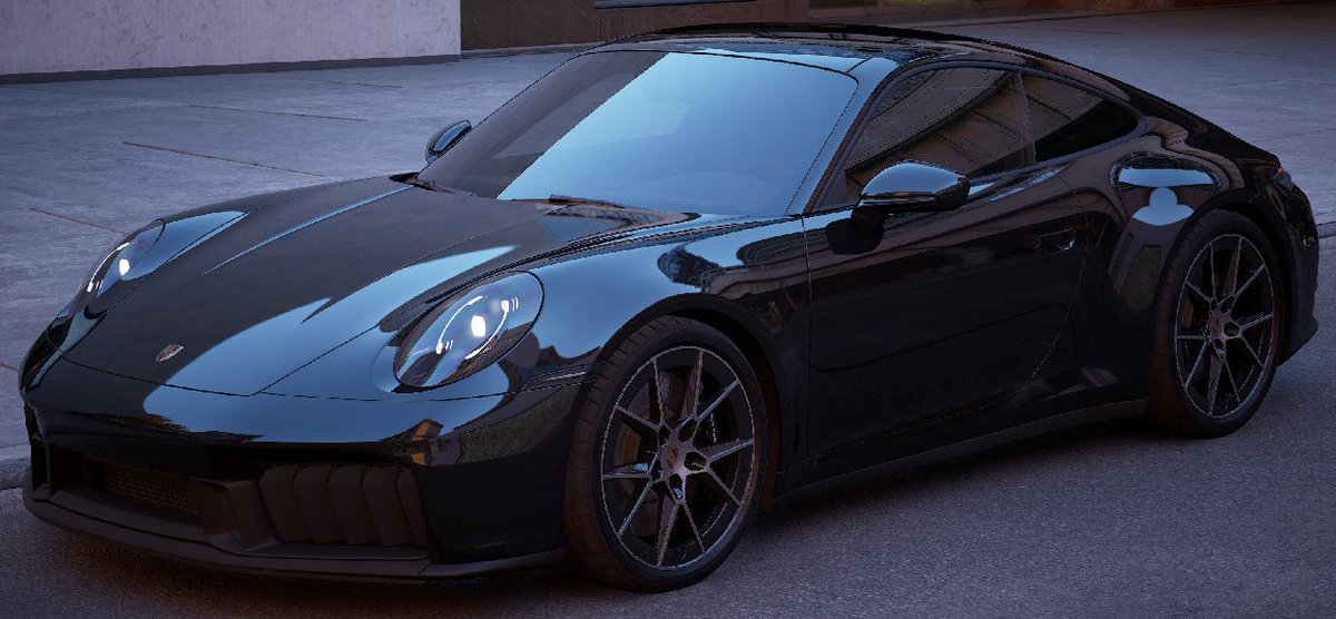UltimativCars's tweet image. Next #configuration is the #AWD-#Porsche911 [992.2] #Carrera #Coupé #4GTS:

Keep it dark for this &quot;#BlackBeast&quot;:
reg. ext-/interior, Aerokit, calipers, Carrera S-rims, Privacy Glass, dark tail-lights, Leather-package 930.

Full list w/ options: t1p.de/mpwh5
(in German)