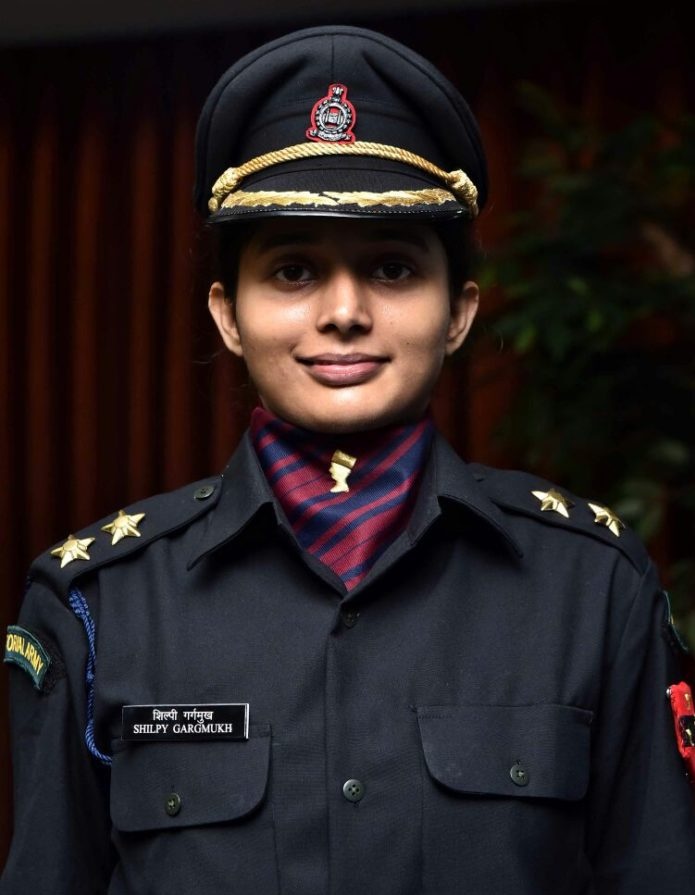 NewsIADN's tweet image. #IndianArmy to commission Female Cadre in the #TerritorialArmy (TA) as a pilot project.