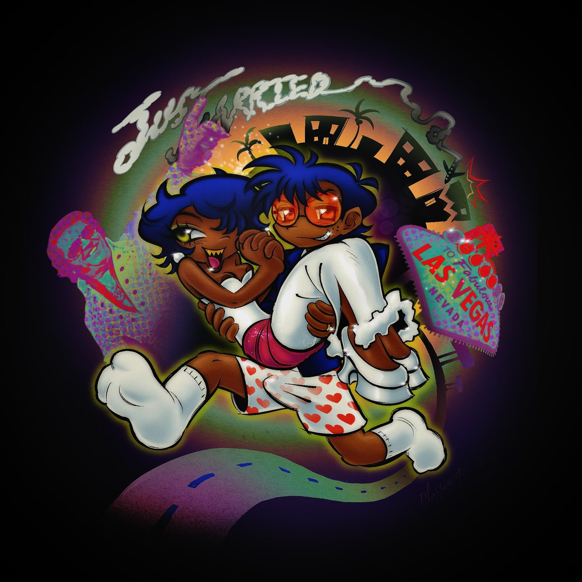 This might be the worst cartoon special ever #ocs