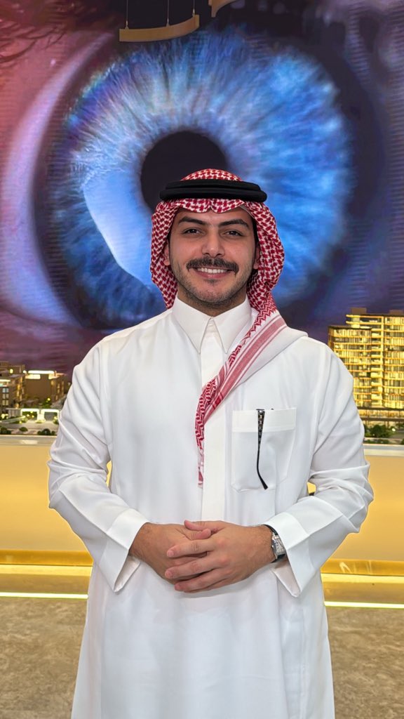 زرت اليوم معرض سيتي سكيب في الرياض 2025، وبصراحة انبهرت! المشاريع، التنظيم، والطاقة اللي بالمكان كلها تقول إن مستقبل الرياض أكبر من اللي نتخيله. فخورين بهالحراك العظيم 🇸🇦✨
#سيتي_سكيب #الرياض #Cityscape2025
