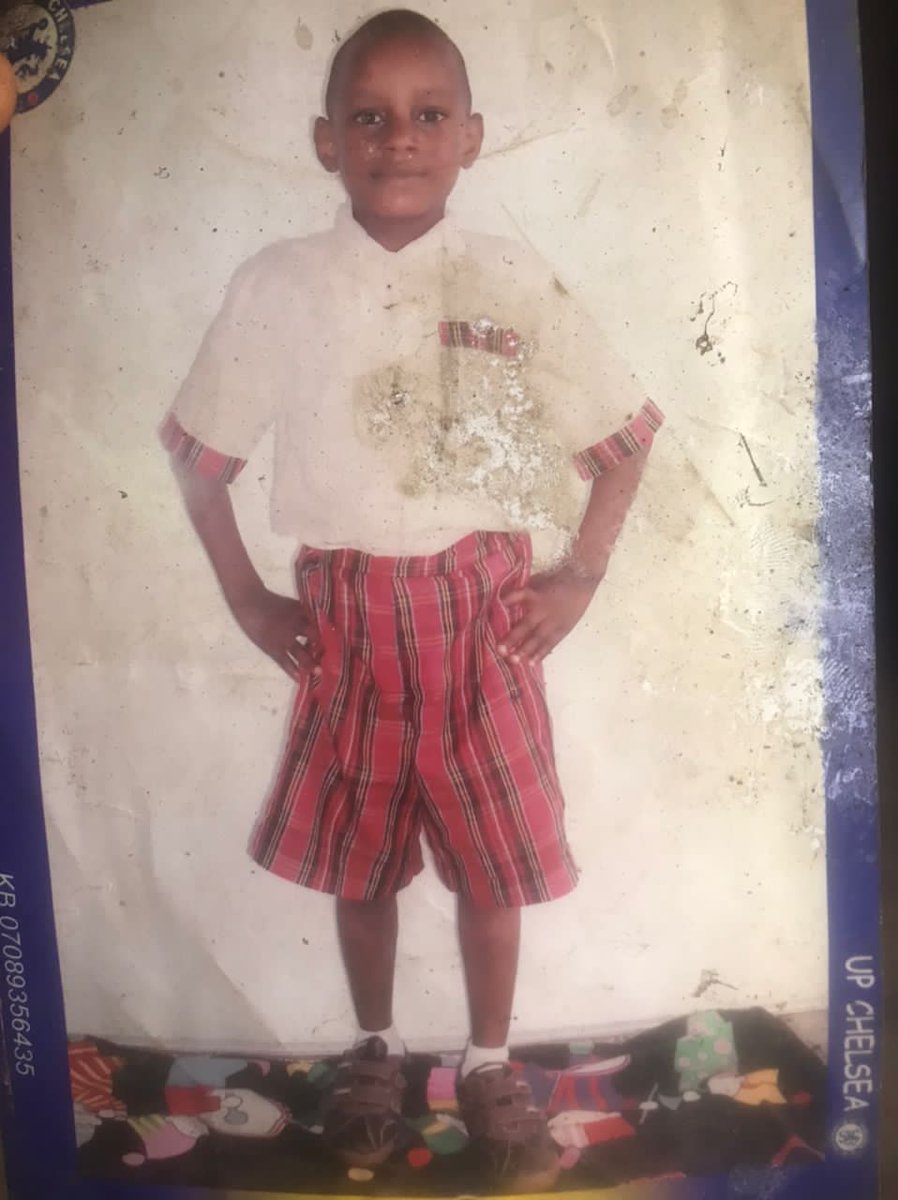BloggerChi20532's tweet photo. When I was a young boy 🥲 https://t.co/VFcznR3CHv