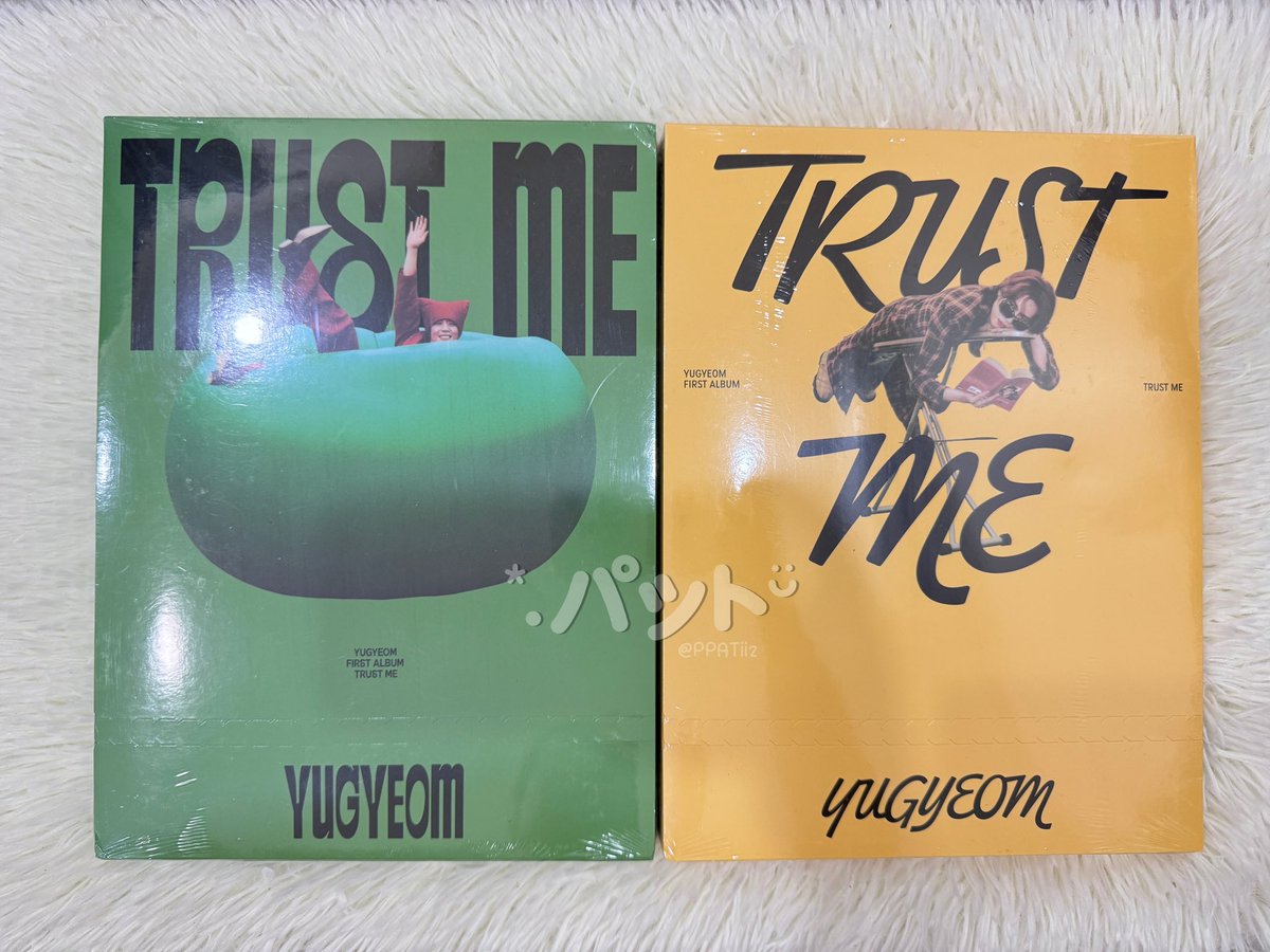 PPATiiz's tweet image. 🌼Happy birthday to my best boy🌼 #YUGYEOM 

🌟แจก
- อัลบั้ม Trust Me = 2 รางวัล
- อัลบั้ม Interlunar  = 2 รางวัล 
(รางวัลละ 1 อัลบั้ม)

กติกา
🌷รีทวิต &amp;amp; เมนชั่น อวยพร ติดแท็กด้านล่าง 👇🏻

🚚ส่งฟรี‼️

สุ่มวันที่ 18 พ.ย. 21:00 น.

#28thDanceWithYUGYEOM
HAPPY 28TH BIRTHDAY YUGYEOM