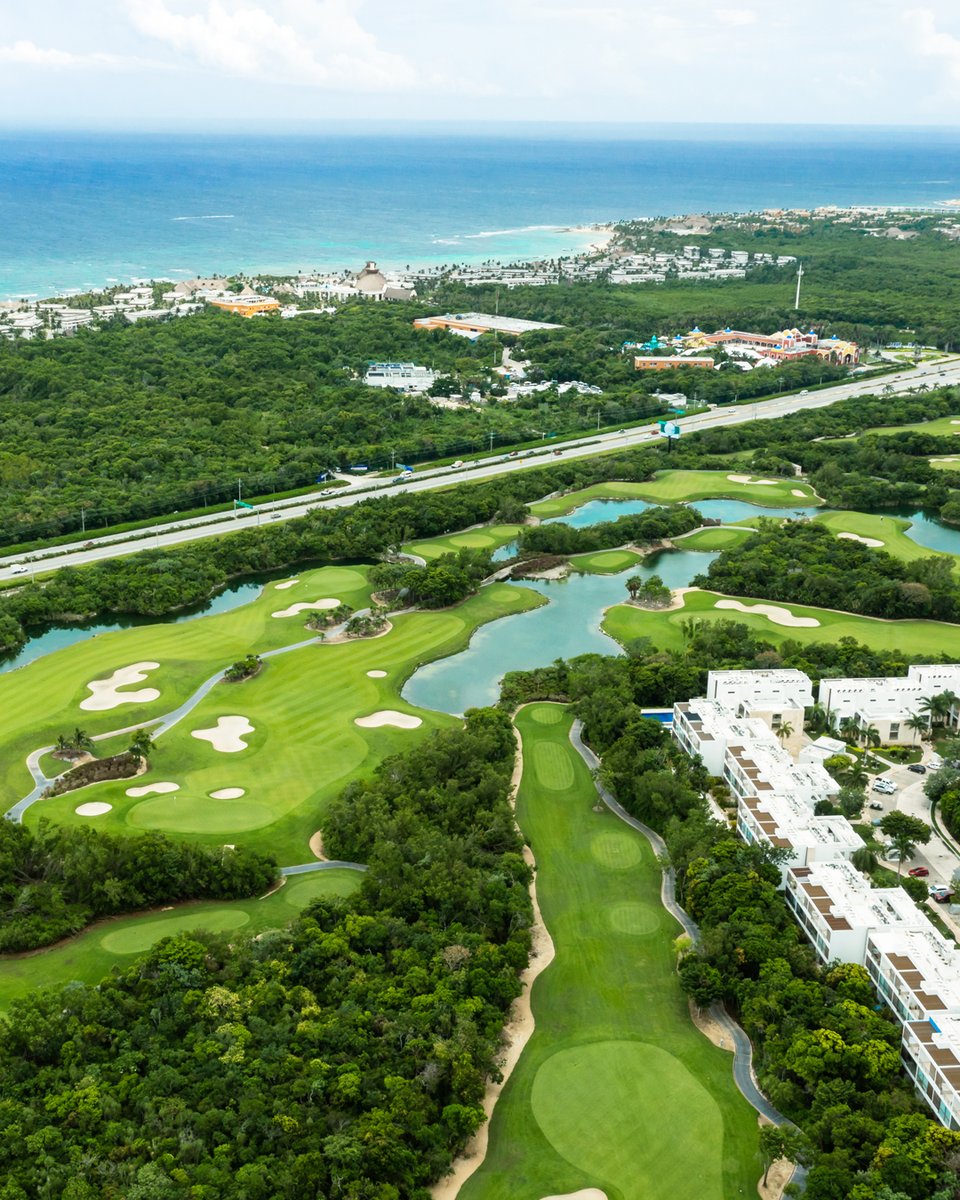 PGA Riviera Maya 🇲🇽 se alista para recibir la quinta edición del Women’s Amateur Latin America, en el increíble entorno de Tulum. 🌴⛳️

Un escenario espectacular que promete una semana inolvidable para el golf femenino de la región.

#WALAgolf #WALA2025