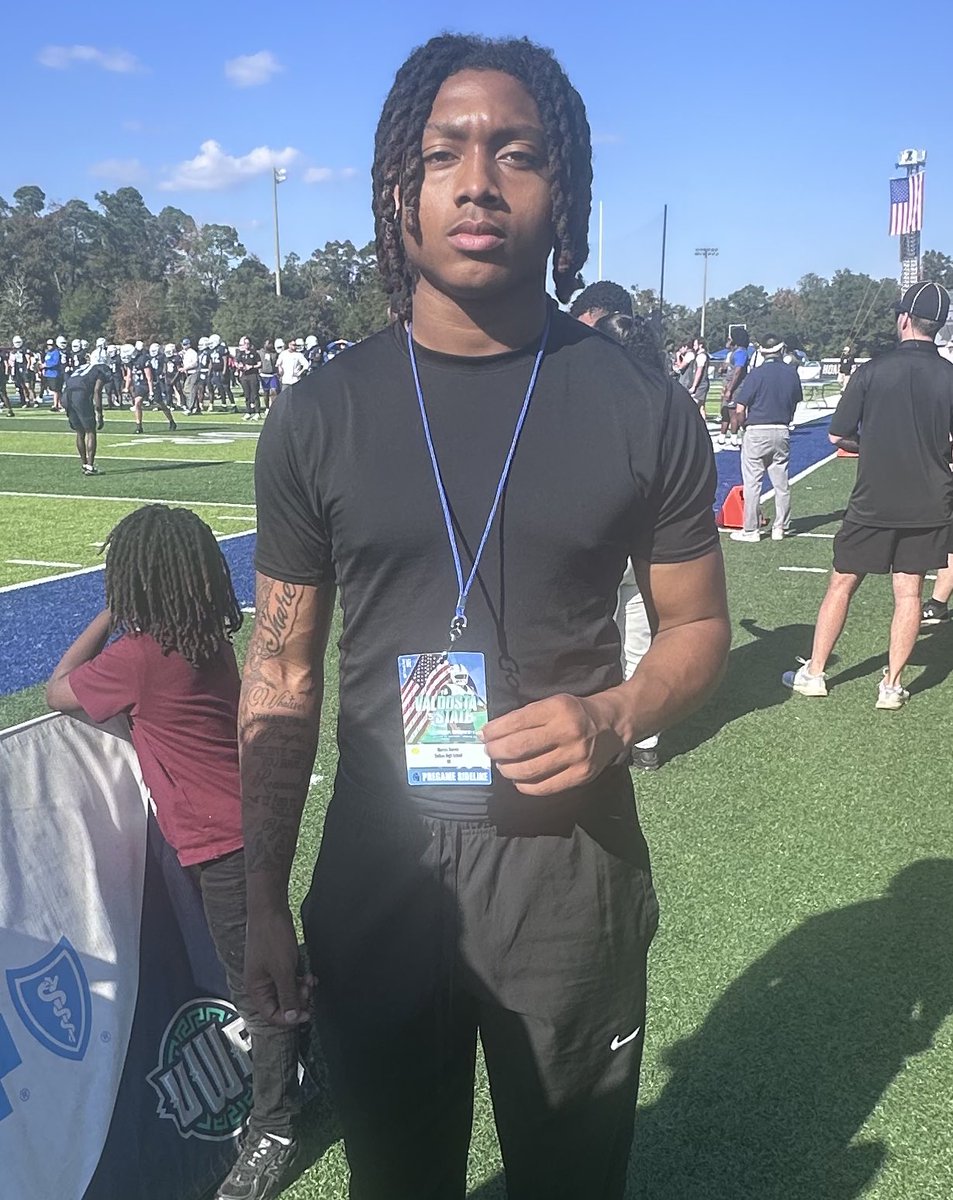 Had a great visit at west Florida yesterday! Campus and atmosphere was amazing!