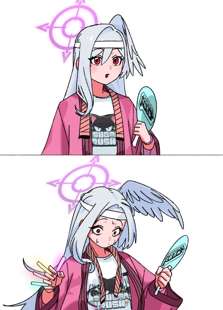 shiki8447's tweet photo. 응? https://t.co/rL5FLfBALd