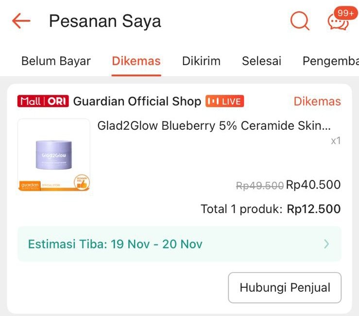 thanks to shopee vip 🥺🫶