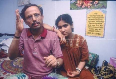 TrulyMonica's tweet image. Lalu’s men took turns to rape an IAS officer’s wife for years. So much that she had to get her sterilisation done to avoid pregnancy. Yet this evil woman who writes “feminist” in bio is calling it “upper caste conspiracy”. Scumbag