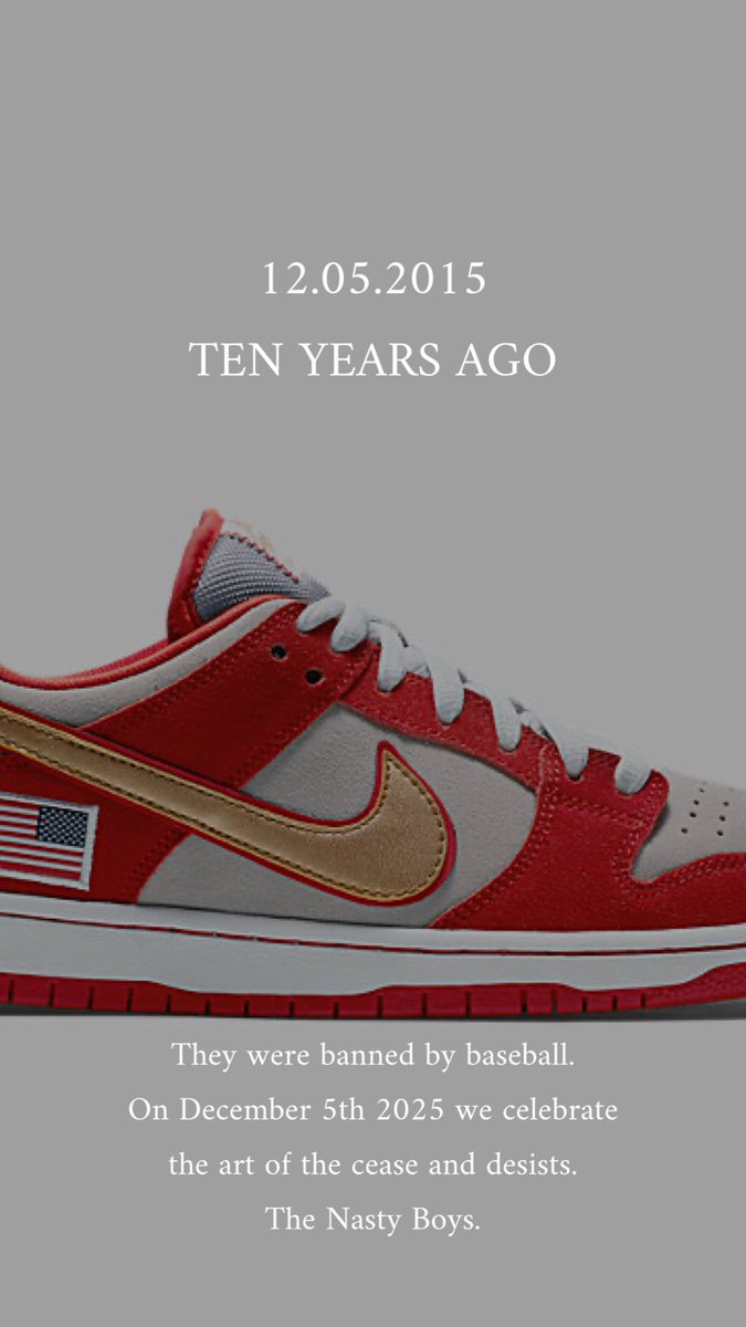 unheardofbrand's tweet image. If you can make it to CINCY 12.5.2025