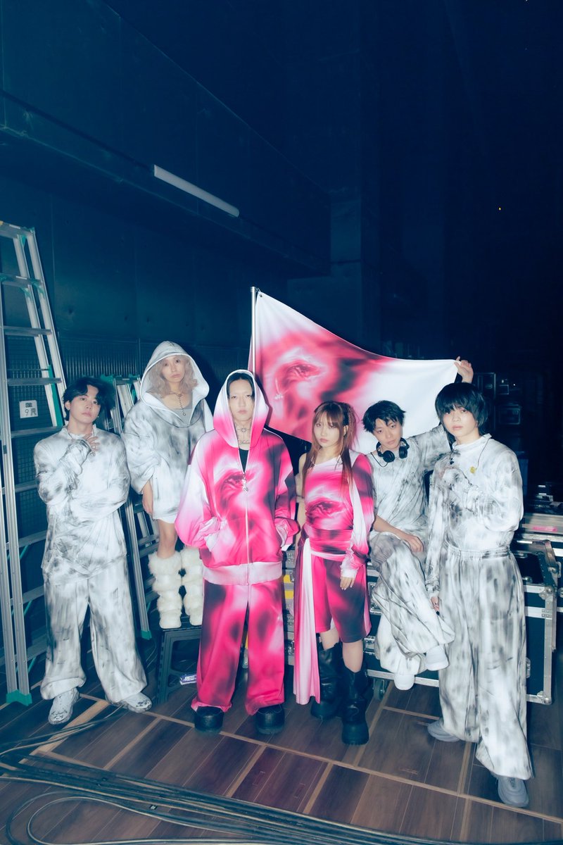 YOASOBI 】 YOASOBI HALL TOUR 2025 WANDARA 山口 DAY2 かけがえのない