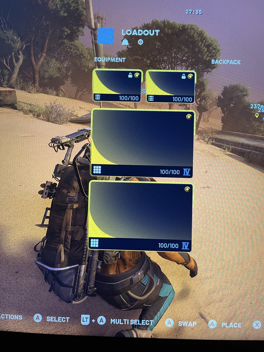 This has been happening before and after the update, PC . It mess everything. You can’t move forward unless you press Scape, you can’t loot “the screenshot” , you can browser the menu, check map or quit the game. <a href="/ARCRaidersGame/">ARC Raiders</a>